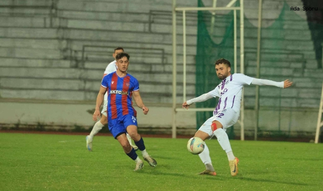 Lefke’nin şakası yok:1-2