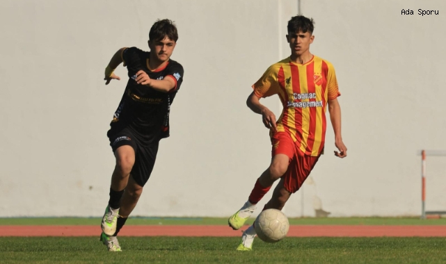 U16 Ligi yarı final rövanş programı açıklandı