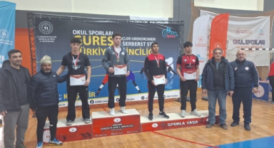 Yahya Doğan’dan büyük başarı