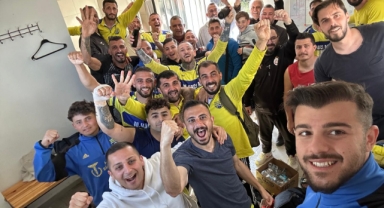 Açın yolu Yılmazköy geliyor:4-1