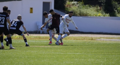 Ağırdağ Boğaz ligde kaldı:0-1
