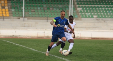 Başkent’in kazananı Çetinkaya:0-1