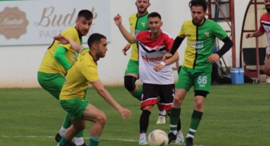 Binatlı gol olup yağdı:1-7