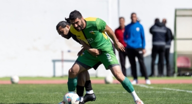 Binatlı seriye bağladı:1-0