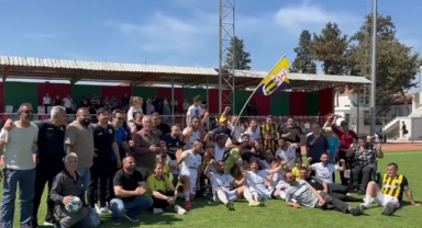 Birinci ligin ilk bileti Aslanköy’ün:1-5