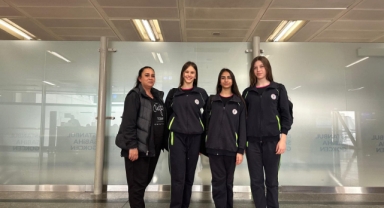 Cimnastikcilerimiz İstanbul’da yarışacak