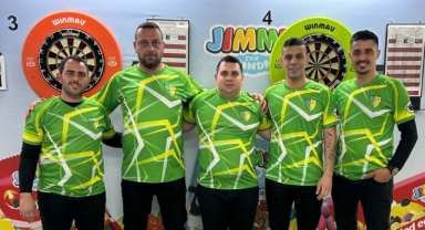 Darts’ta 12. Hafta tamamlandı