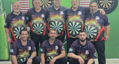 Dartsta heyecan artıyor
