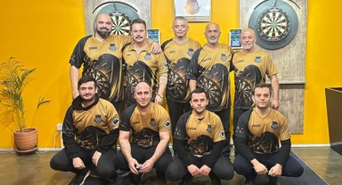 Diamond Child ve Kıbrıs Dart Derneği Süper Ligde