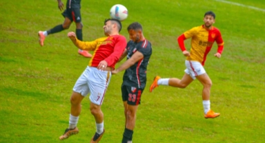 Dumlupınar yarı finalde: 0-2