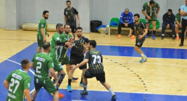 Erkekler’de GG-UKÜ finali