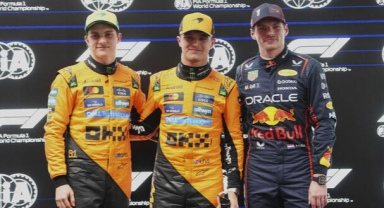 Formula 1 Avustralya Grand Prix'sinde 'pole' pozisyonu Lando Norris'in!