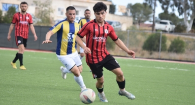 Geçitkale Hamitköy’ü evine eli boş gönderdi:3-1