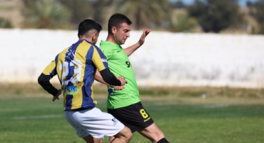 Geçitkale seriyi Vadili’de noktaladı:1-1