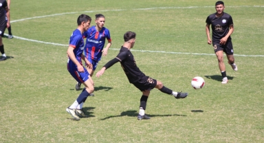 Gülen taraf Kaplıca oldu:2-1