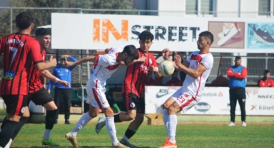 Hamitköy zorlanmadı:3-0