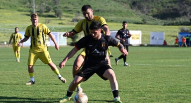 İkisine’de yaramadı:1-1
