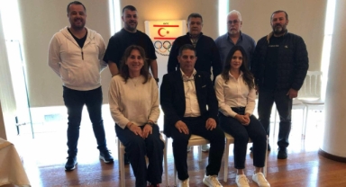KKTC MOK Çalışmalara Başladı