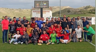 Kozanköy’de “BAYRAM” havası:2-0
