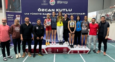 Kumsal, Türkiye ikinciliğine koştu