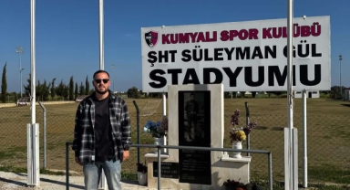 Kumyalı Oğuz Çil’le yürüyecek