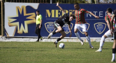 Lapta attıkça coştu:6-0