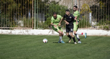 Lapta attıkça coştu:6-0