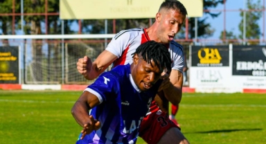 Lefke Karadağ’a mutlu döndü:0-1