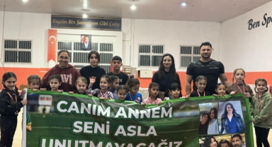 Lefkoşa Cimnastik Kulübü, seviye belirleme müsabakaları düzenledi
