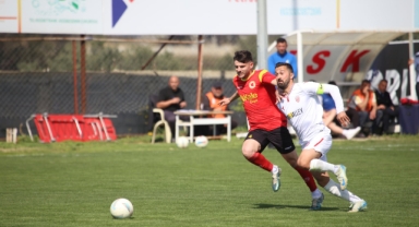Mesarya galibiyeti hatırladı: 3-0