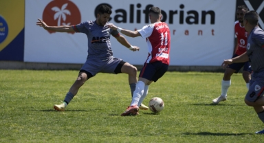 Ozanköy Son Nefeste Play-Off’ta:4-1