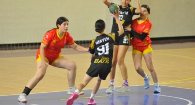 Özgün Atakan U14 liginde 4 karşılaşma oynandı