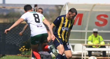 Şampiyon Düzova’yı uğurladı: 5-2