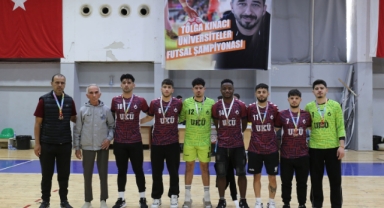 Tolga Kınacı Futsal Şampiyonası tamamlandı