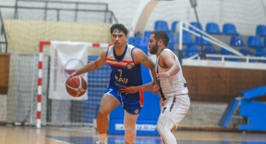 UniLeague Şampiyonu Bahçeşehir Kıbrıs Üniversitesi