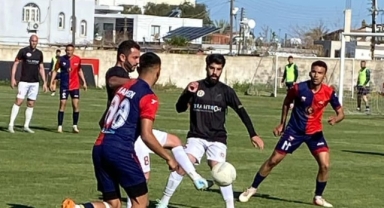 Yeniboğaziçi tırmanıyor:2-1