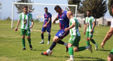Yenierenköy’de galip çıkmadı:1-1
