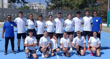 2025 Tenis Ligi devam ediyor