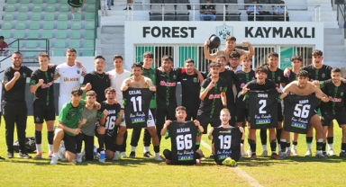 A2 1. Lig’de Şampiyon Küçük Kaymaklı
