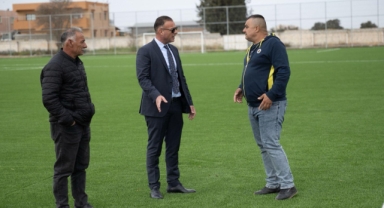 Akdoğan Özgürlük Stadı’nda Sona Doğru