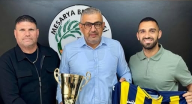 Aslanköy, Latif’i ziyaret etti