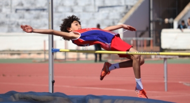 Atletizmde ilkokul finalleri başladı