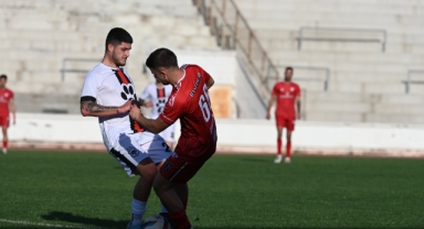Attıkları kadar aldılar:1-1