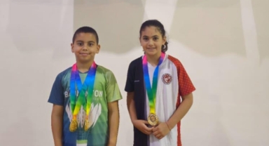 Badminton’da Lefkoşa Kulübü farkı