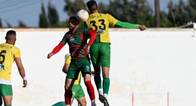 Binatlı lideri evine eli boş gönderdi:3-2