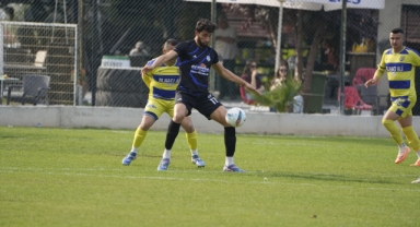 Çatalköy’de galip çıkmadı:2-2