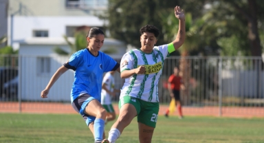 China Bazaar Gençlik Gücü Final Kapısını Araladı:5-1