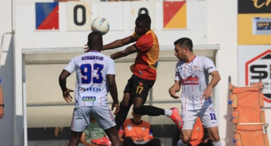Cihangir’den farklı tarife: 4-1
