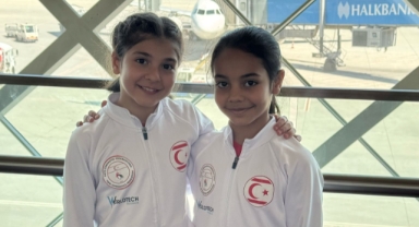 Cimnastikçilerimiz, olimpiyat hedefi doğrultusunda kampta