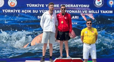 Doğukan yine gururumuz oldu